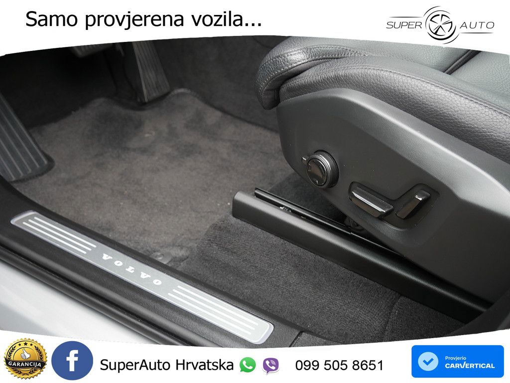 Volvo XC90 2.0 B5 Diesel AWD Automatic LED+GR SJED+ACC