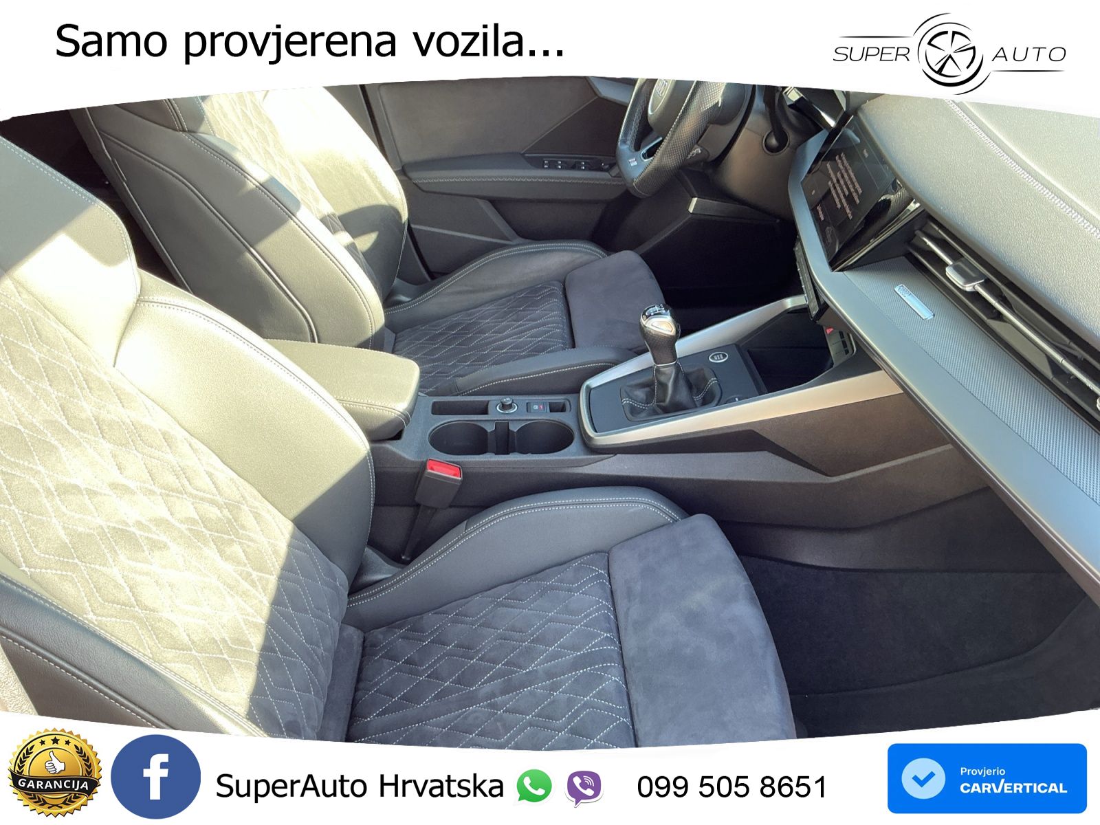 Audi A3 35 TFSI (150 KS) S line MATRIX+GR SJED+KAM