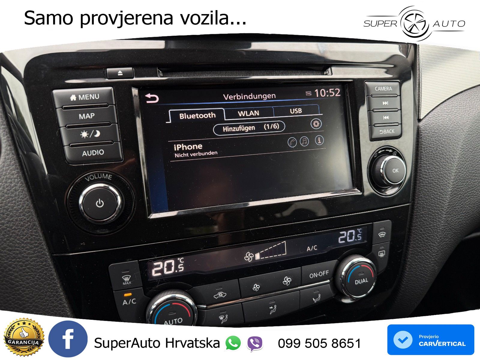 Nissan Qashqai 1.5 dCi (115 KS)