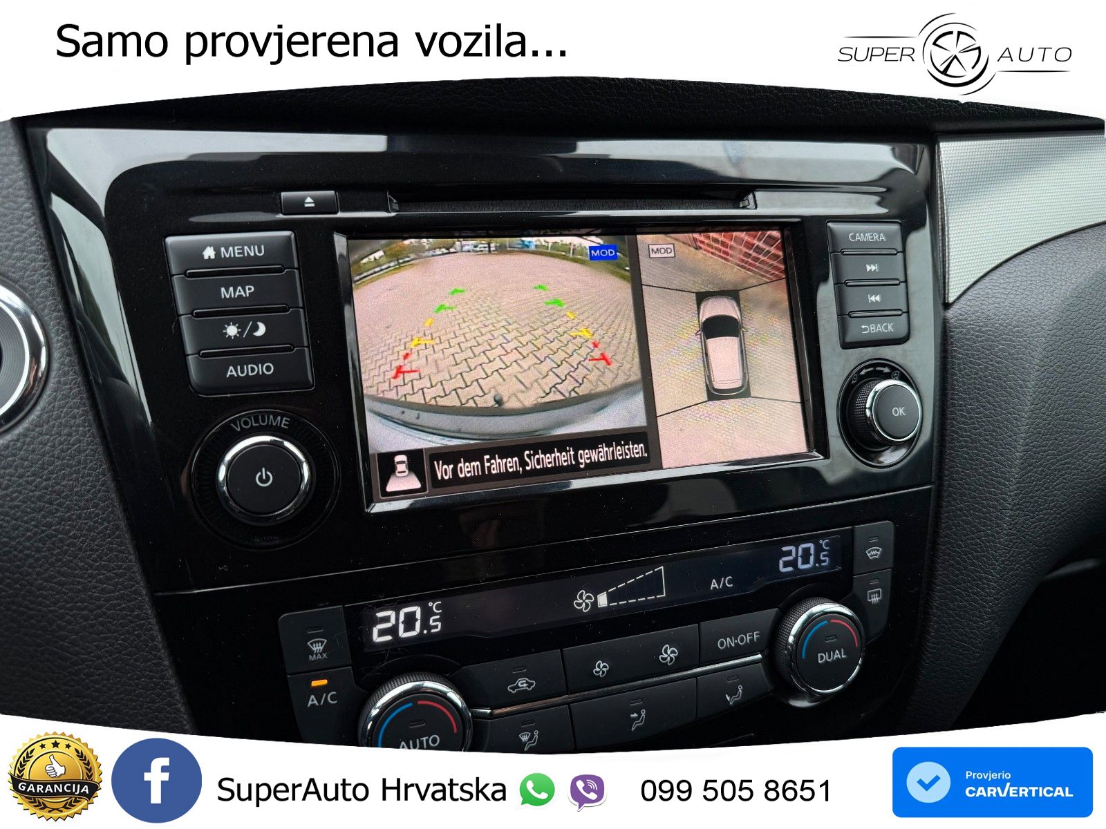 Nissan Qashqai 1.5 dCi (115 KS)