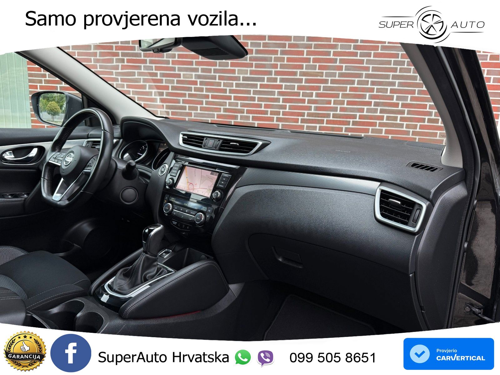 Nissan Qashqai 1.5 dCi (115 KS)