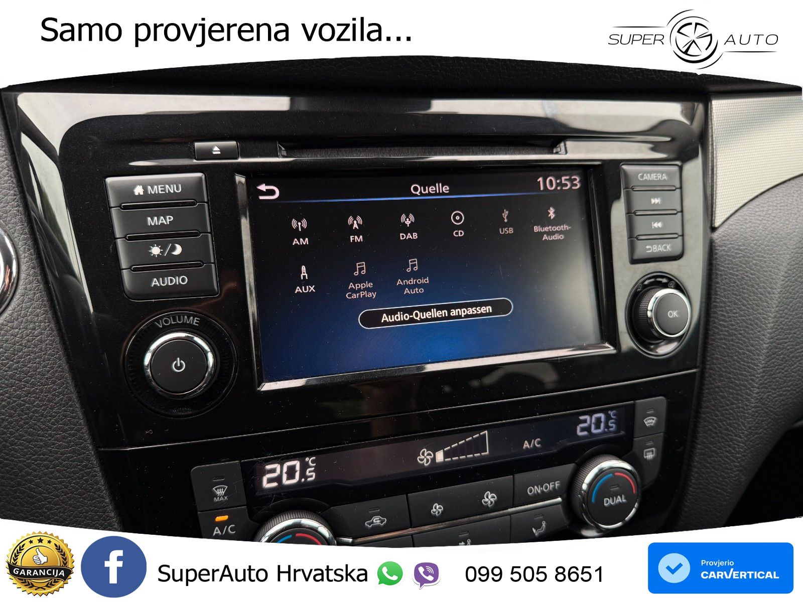 Nissan Qashqai 1.5 dCi (115 KS)