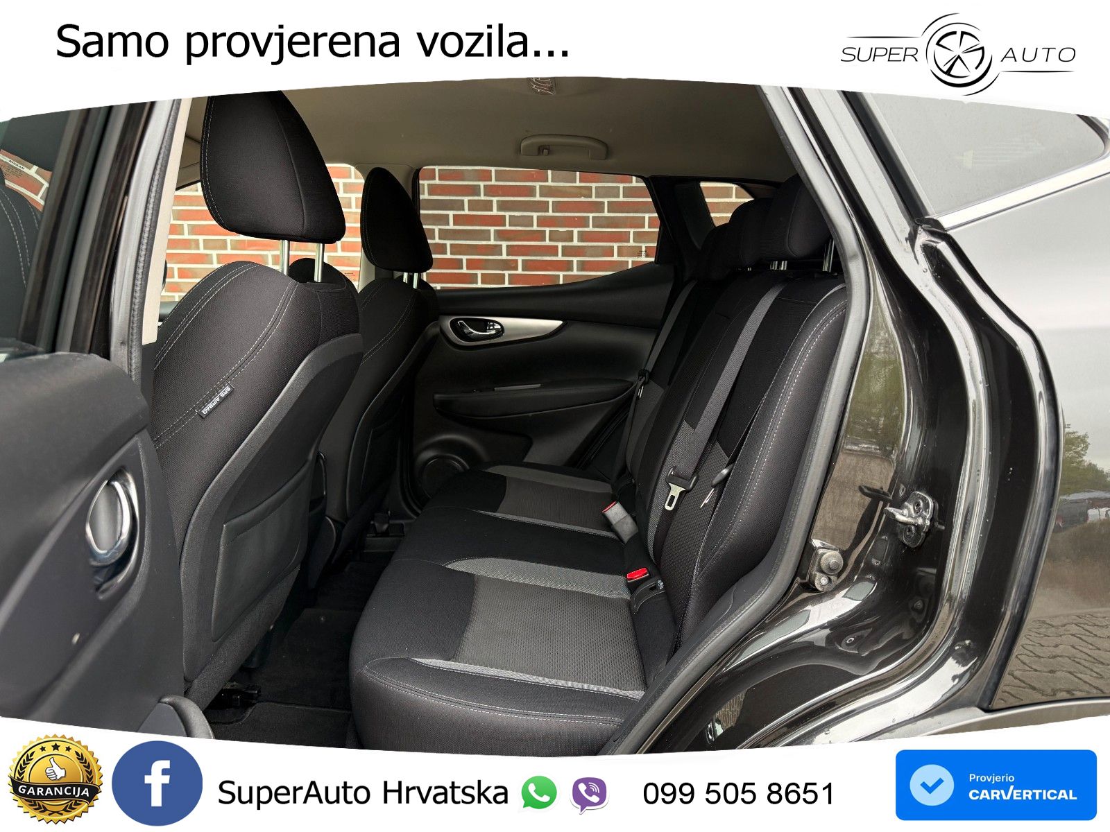 Nissan Qashqai 1.5 dCi (115 KS)