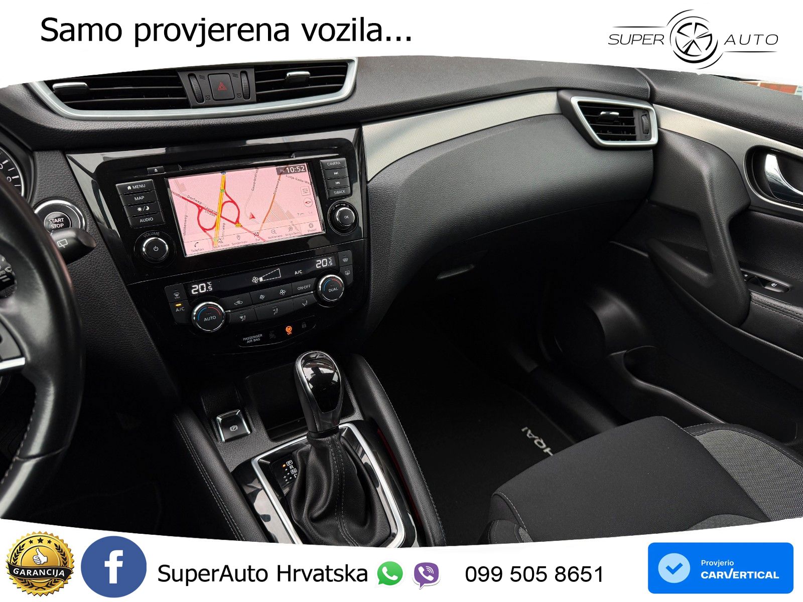 Nissan Qashqai 1.5 dCi (115 KS)