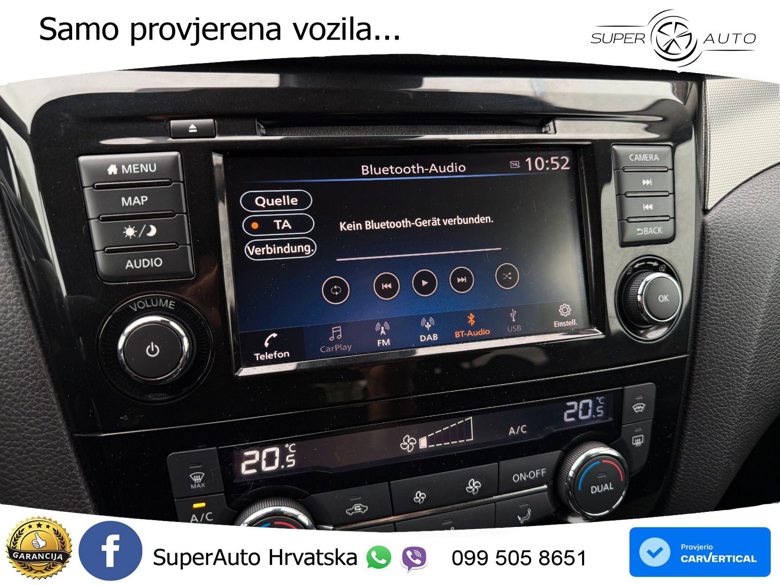 Nissan Qashqai 1.5 dCi (115 KS)