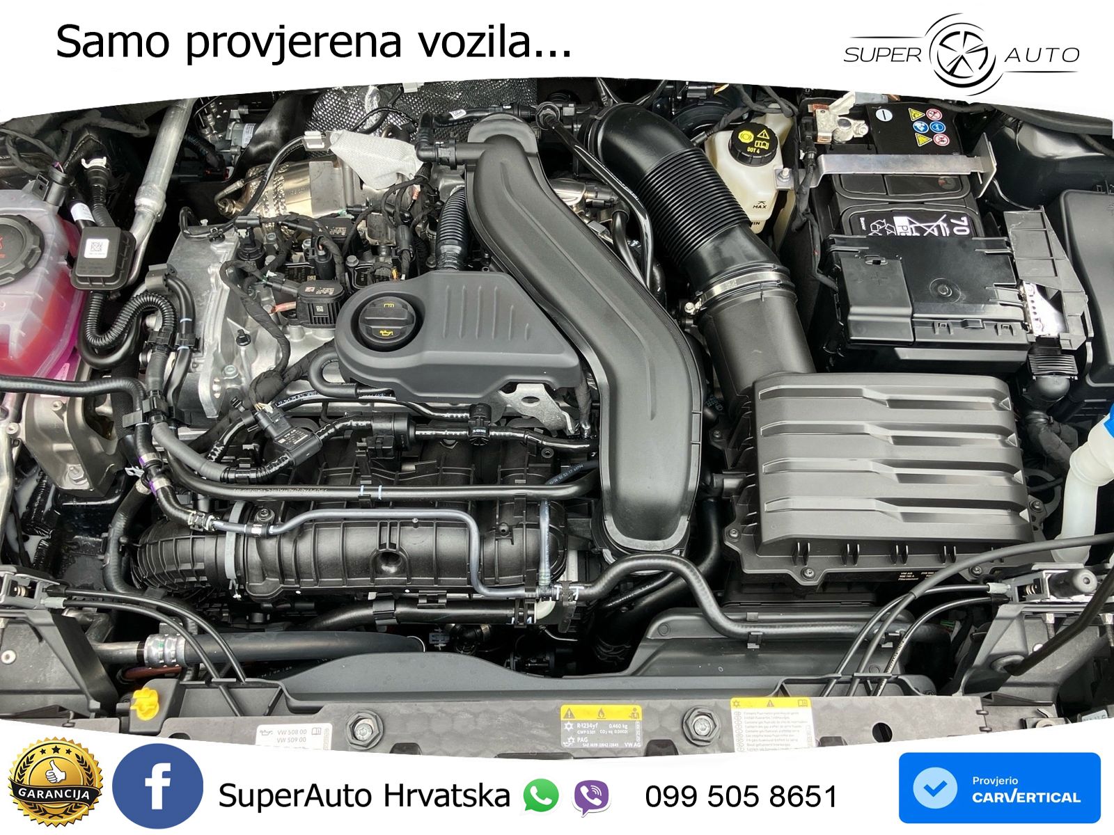 Volkswagen T-Roc 1.5 eTSI (116 KS)  DSG LED+GR SJED+ACC