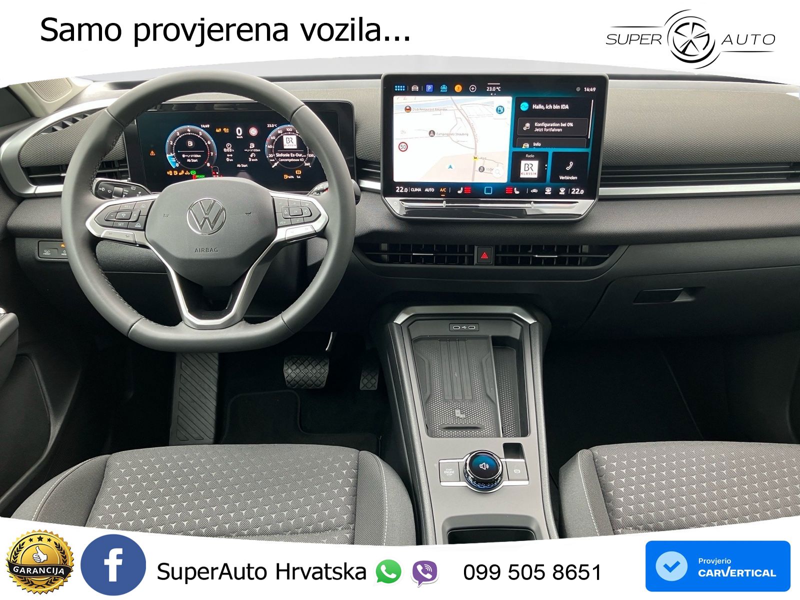 Volkswagen T-Roc 1.5 eTSI (116 KS)  DSG LED+GR SJED+ACC