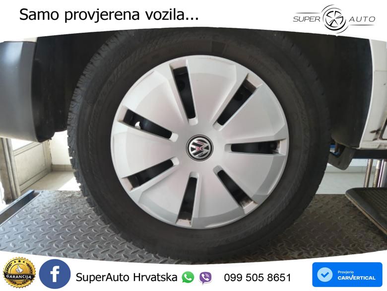 Volkswagen T6.1 Kasten Transporter 2.0 TDI Klima PDC 150 KS