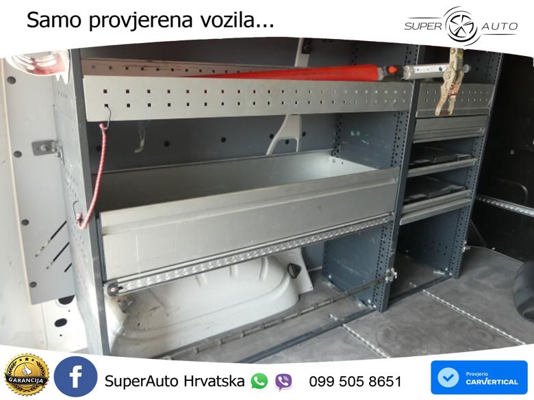 Volkswagen T6.1 Kasten Transporter 2.0 TDI Klima PDC 150 KS