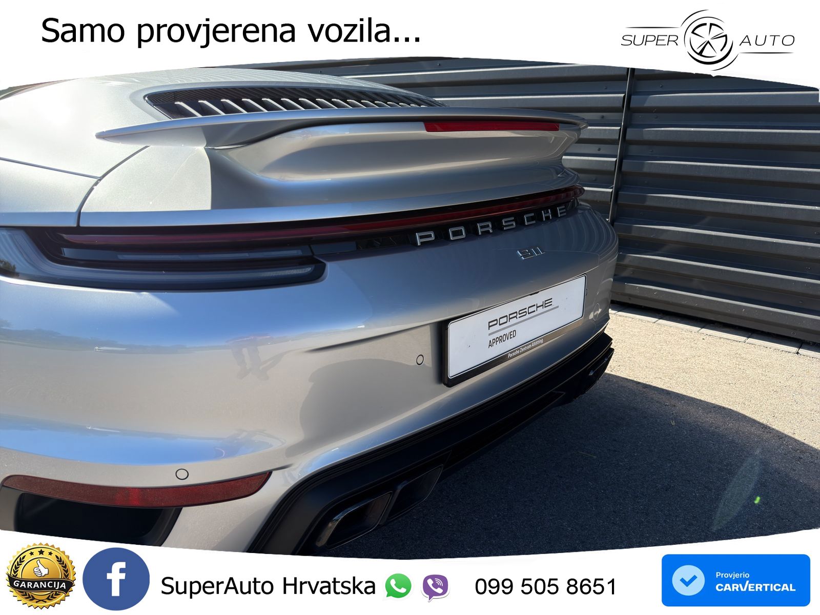 Porsche 911 Turbo S Cabriolet 3.8 (650 KS) PDK LED+GR SJED+ACC