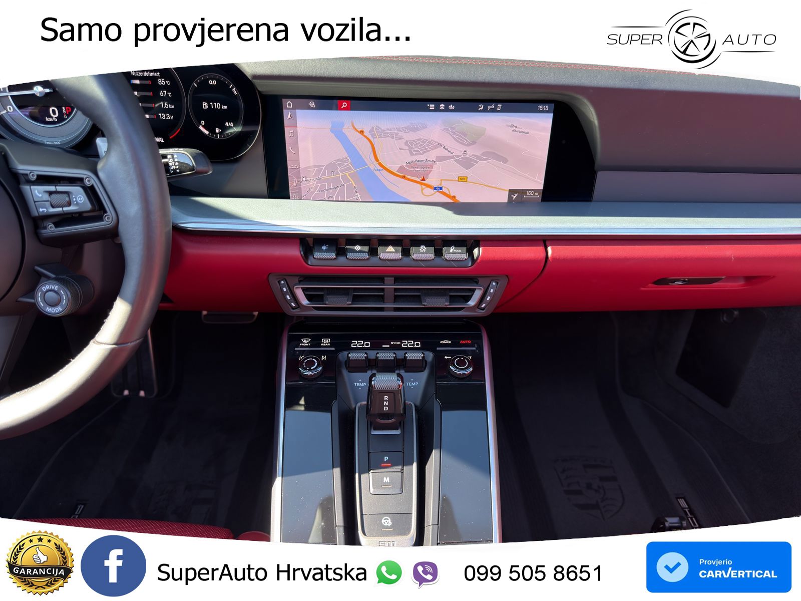 Porsche 911 Turbo S Cabriolet 3.8 (650 KS) PDK LED+GR SJED+ACC