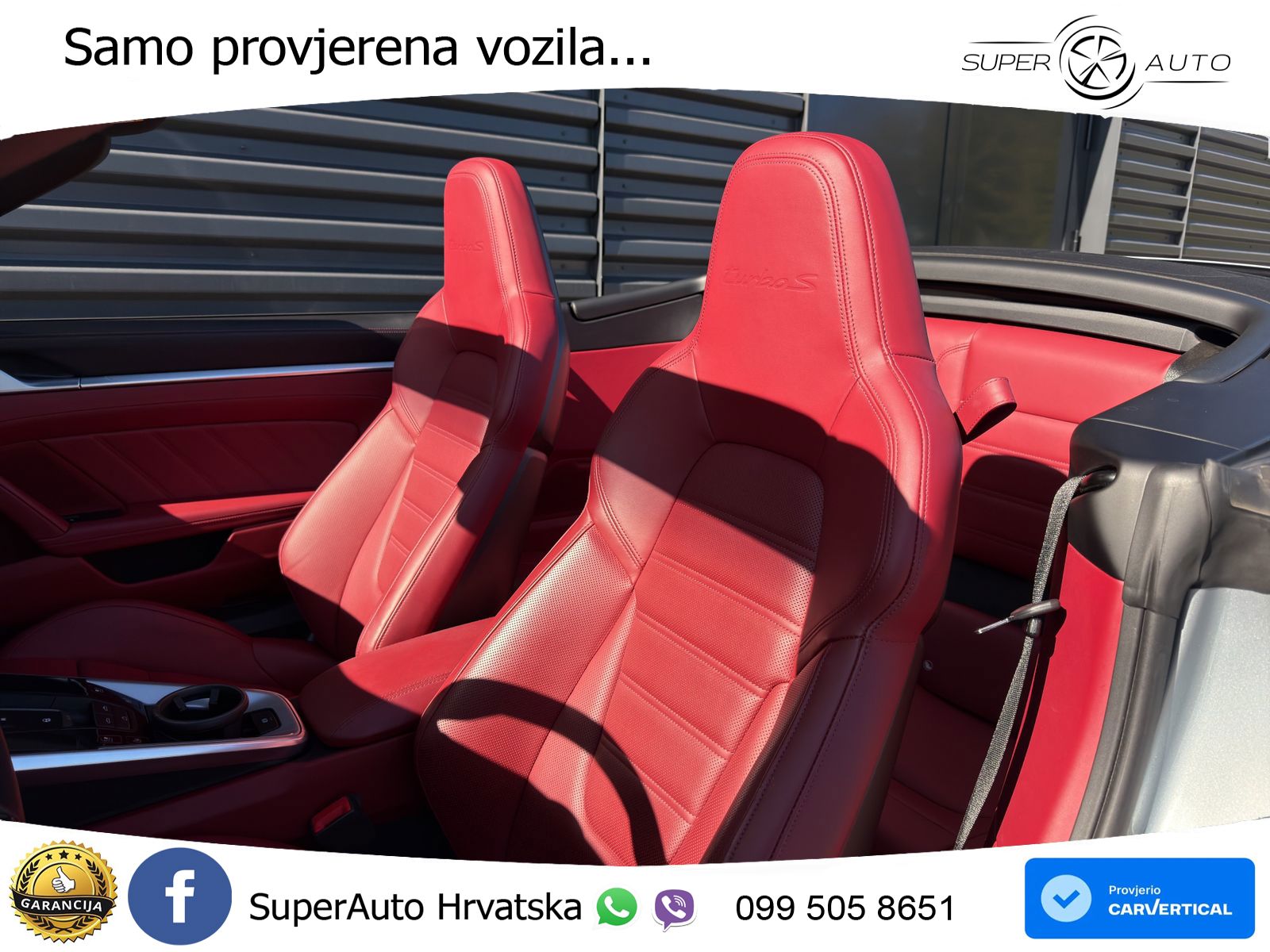 Porsche 911 Turbo S Cabriolet 3.8 (650 KS) PDK LED+GR SJED+ACC