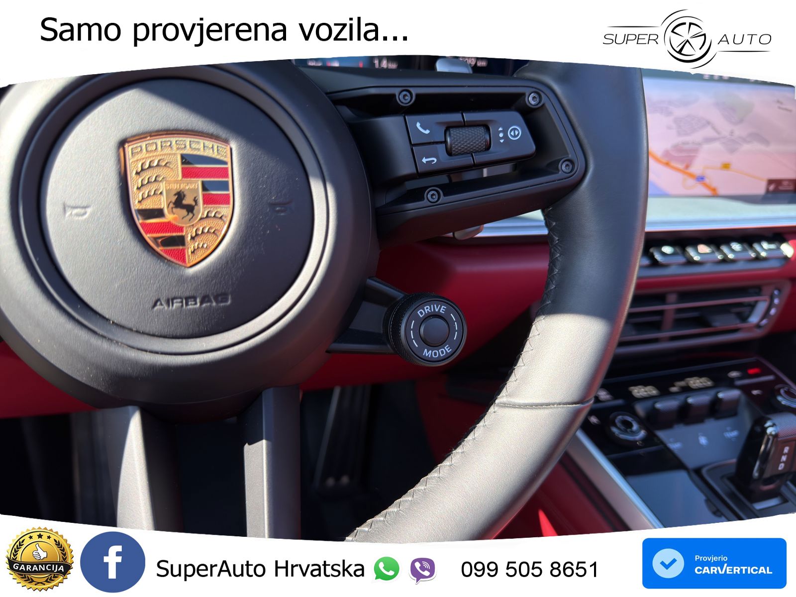 Porsche 911 Turbo S Cabriolet 3.8 (650 KS) PDK LED+GR SJED+ACC