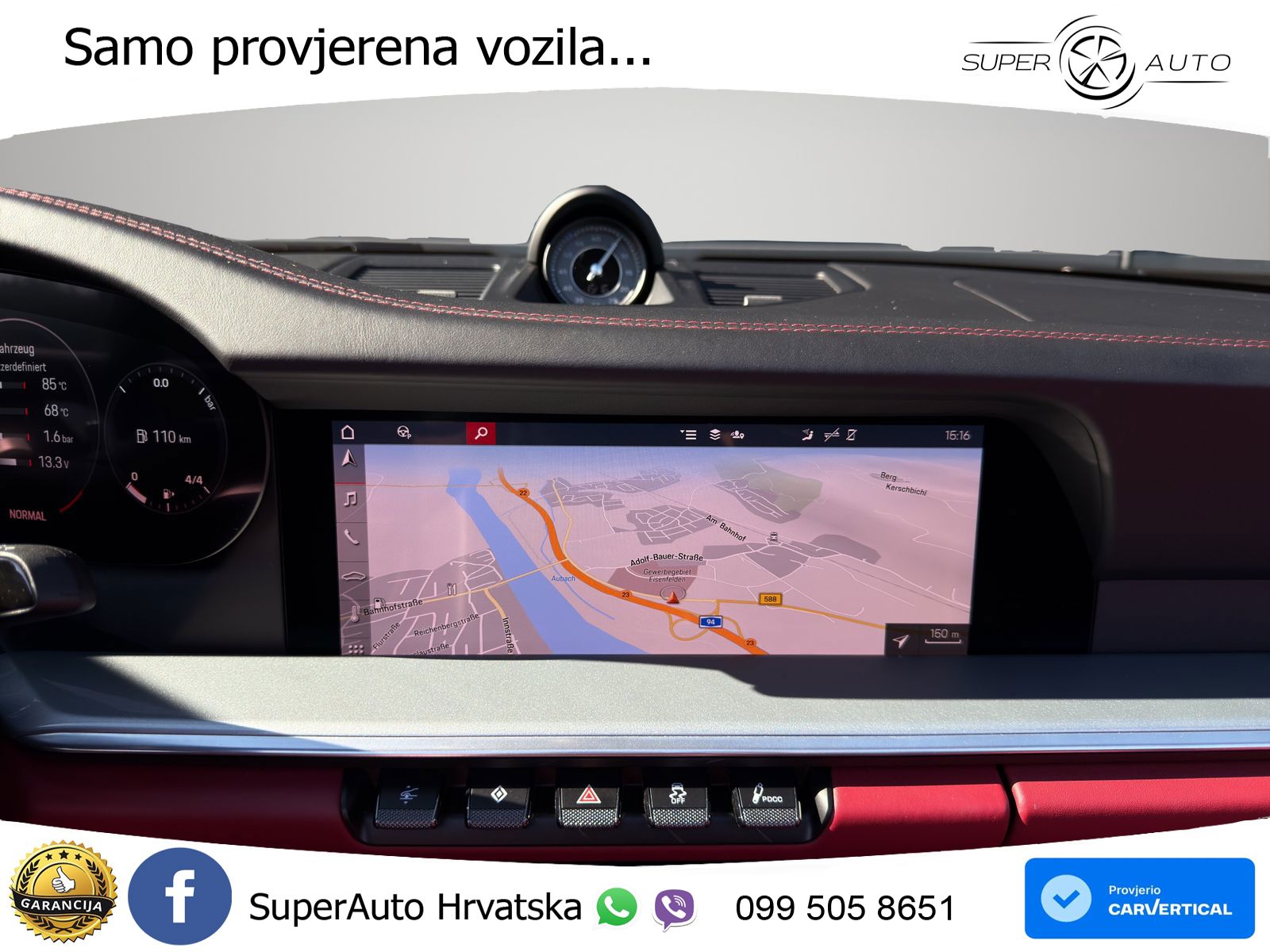 Porsche 911 Turbo S Cabriolet 3.8 (650 KS) PDK LED+GR SJED+ACC