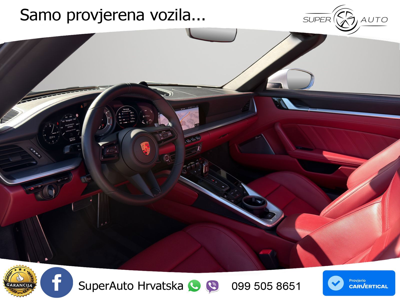 Porsche 911 Turbo S Cabriolet 3.8 (650 KS) PDK LED+GR SJED+ACC