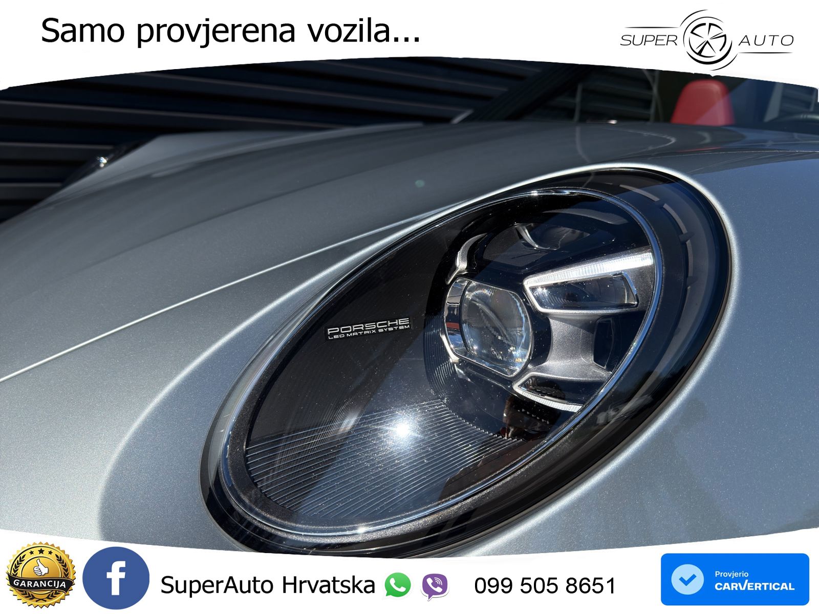 Porsche 911 Turbo S Cabriolet 3.8 (650 KS) PDK LED+GR SJED+ACC