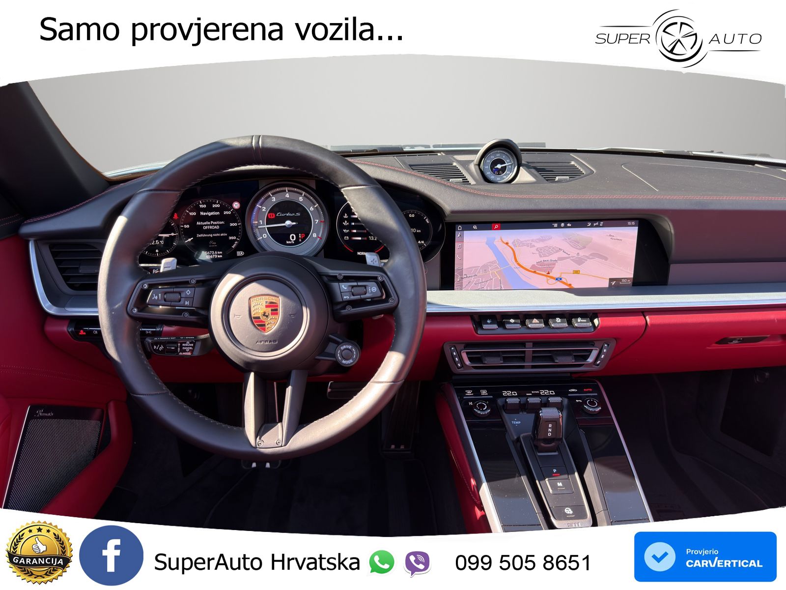 Porsche 911 Turbo S Cabriolet 3.8 (650 KS) PDK LED+GR SJED+ACC