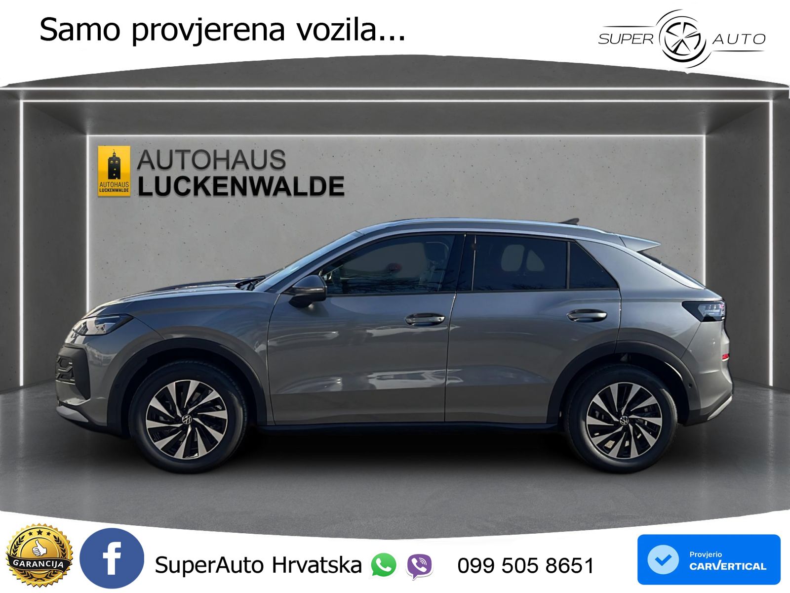 Volkswagen T-Roc 1.5 eTSI (150 KS)  DSG LED+GR SJED+ACC