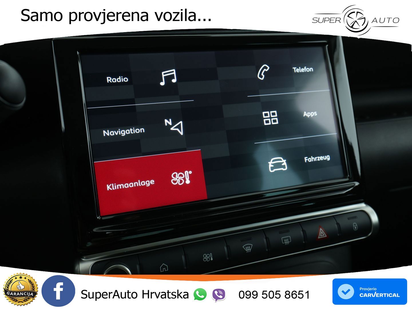 Citroen C3 Aircross 1.2 PureTech (131 KS) Automatic