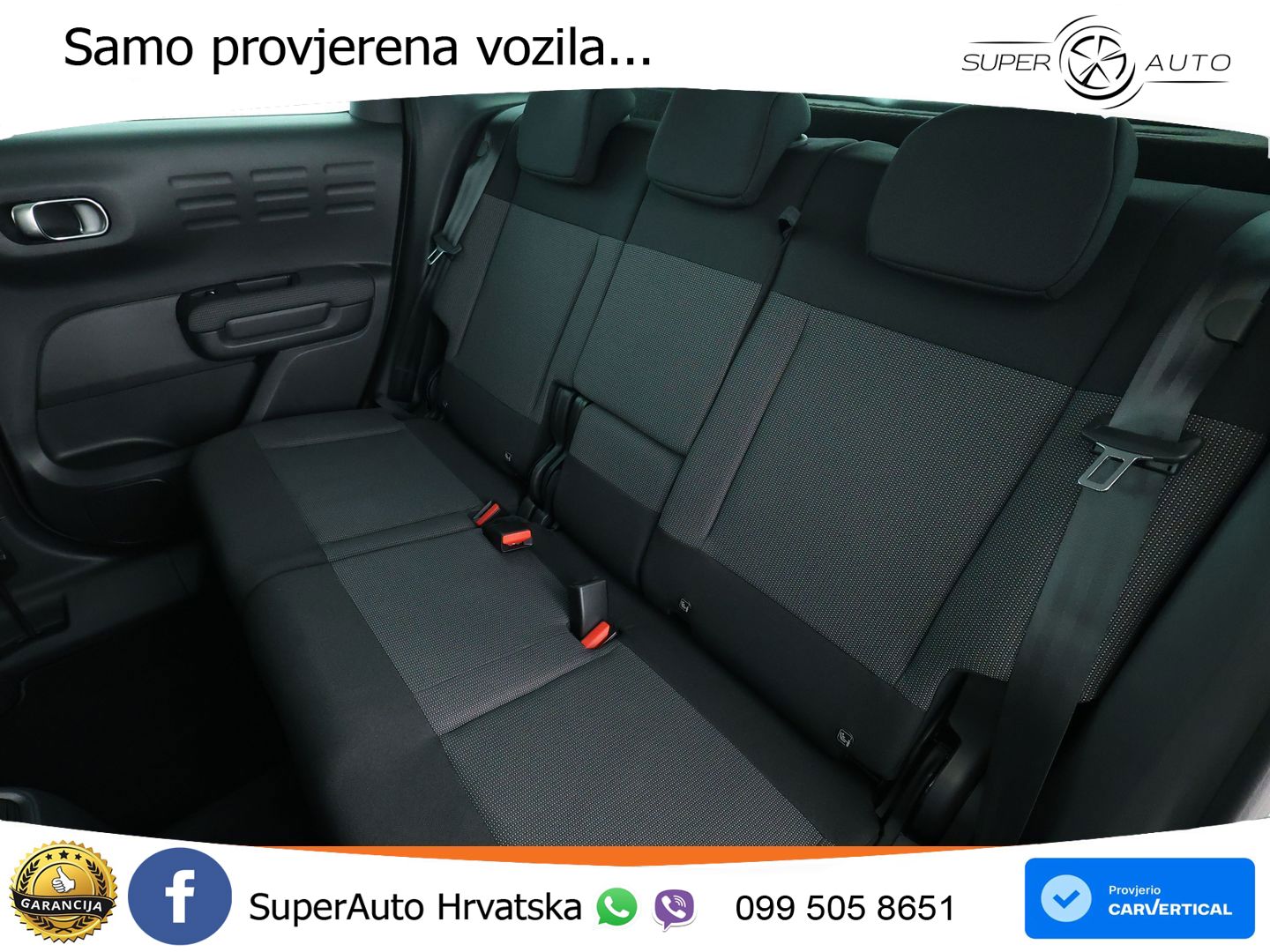 Citroen C3 Aircross 1.2 PureTech (131 KS) Automatic