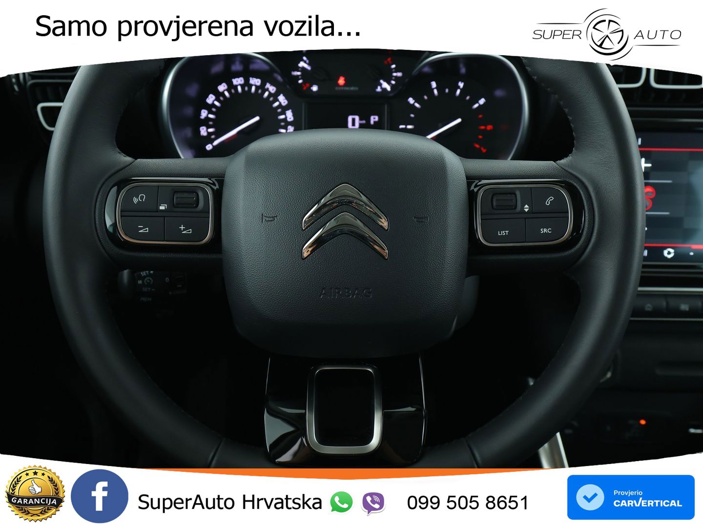 Citroen C3 Aircross 1.2 PureTech (131 KS) Automatic