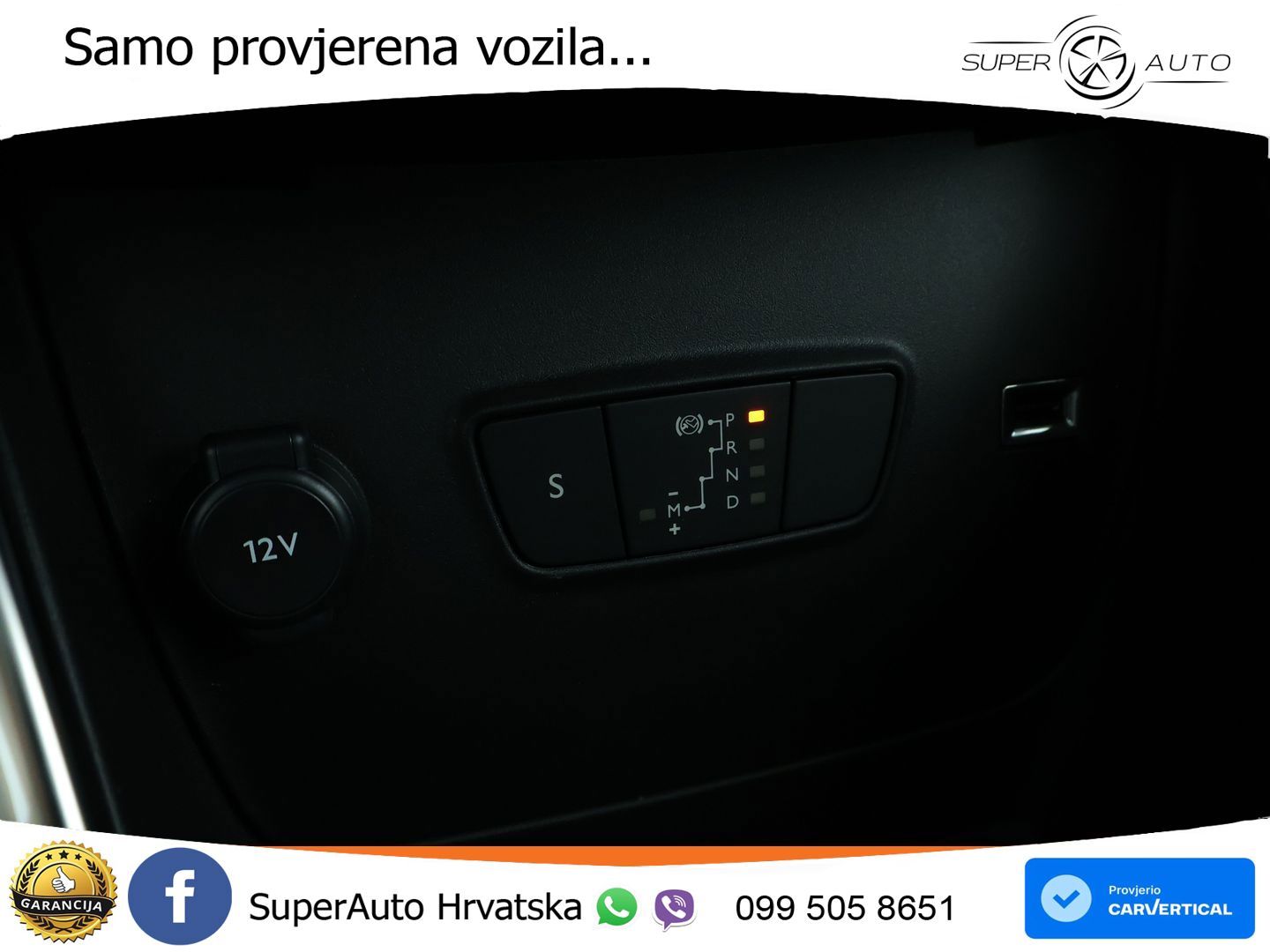 Citroen C3 Aircross 1.2 PureTech (131 KS) Automatic