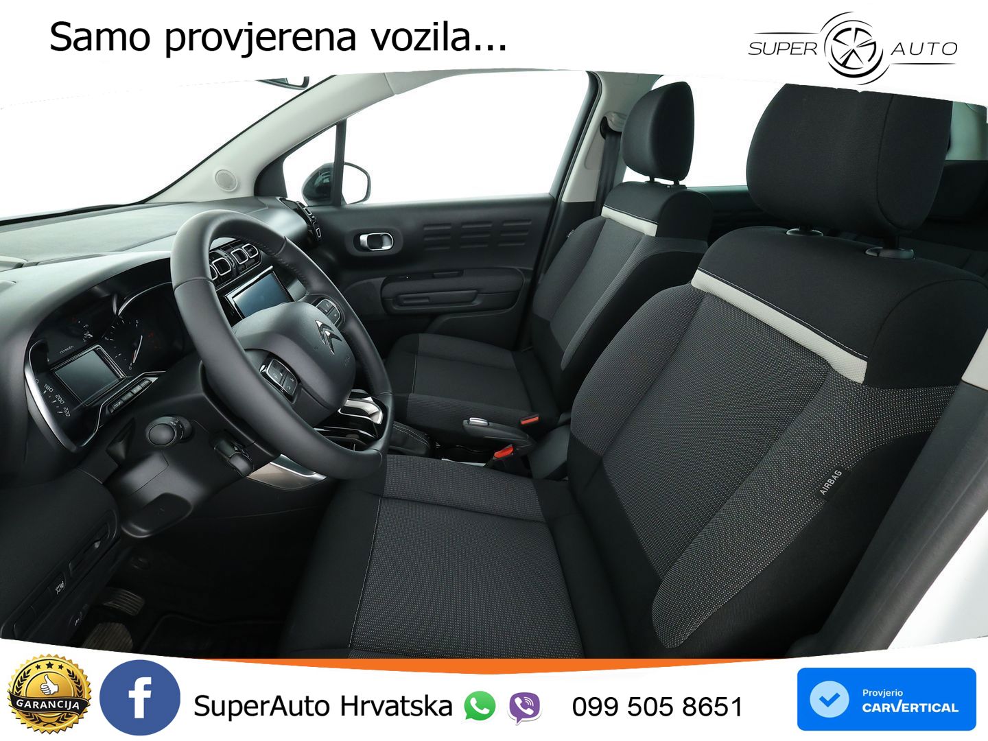 Citroen C3 Aircross 1.2 PureTech (131 KS) Automatic