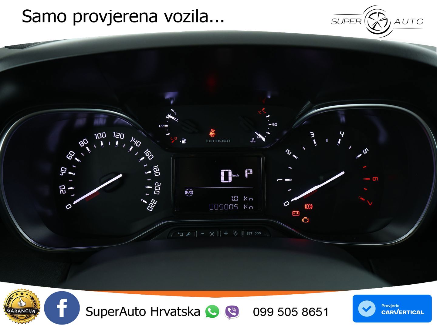 Citroen C3 Aircross 1.2 PureTech (131 KS) Automatic