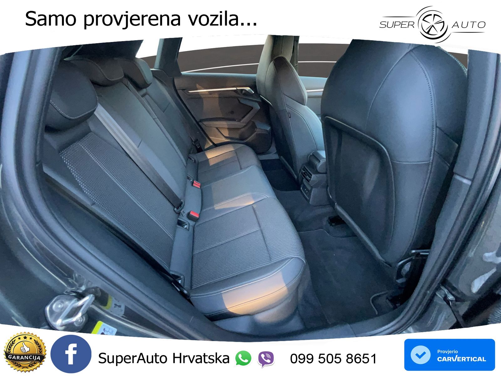 Audi A3 35 TFSI (150 KS) S tronic S line