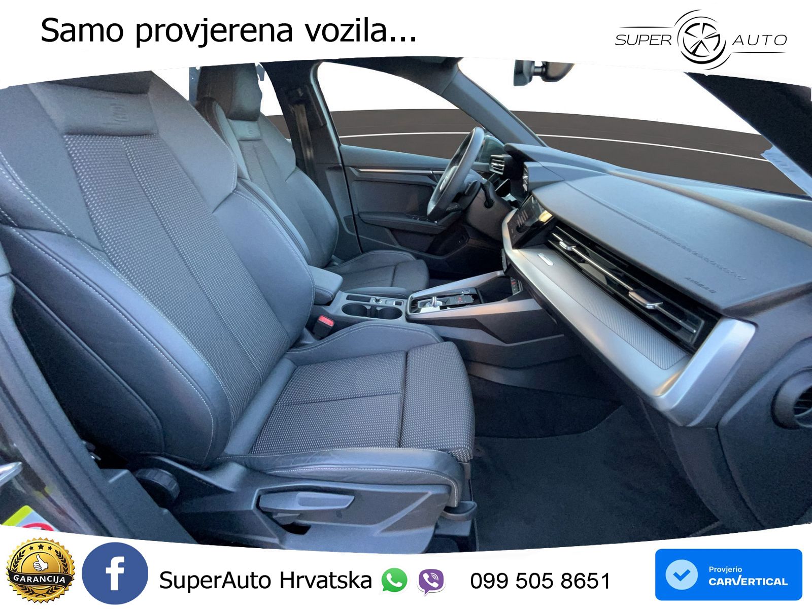 Audi A3 35 TFSI (150 KS) S tronic S line
