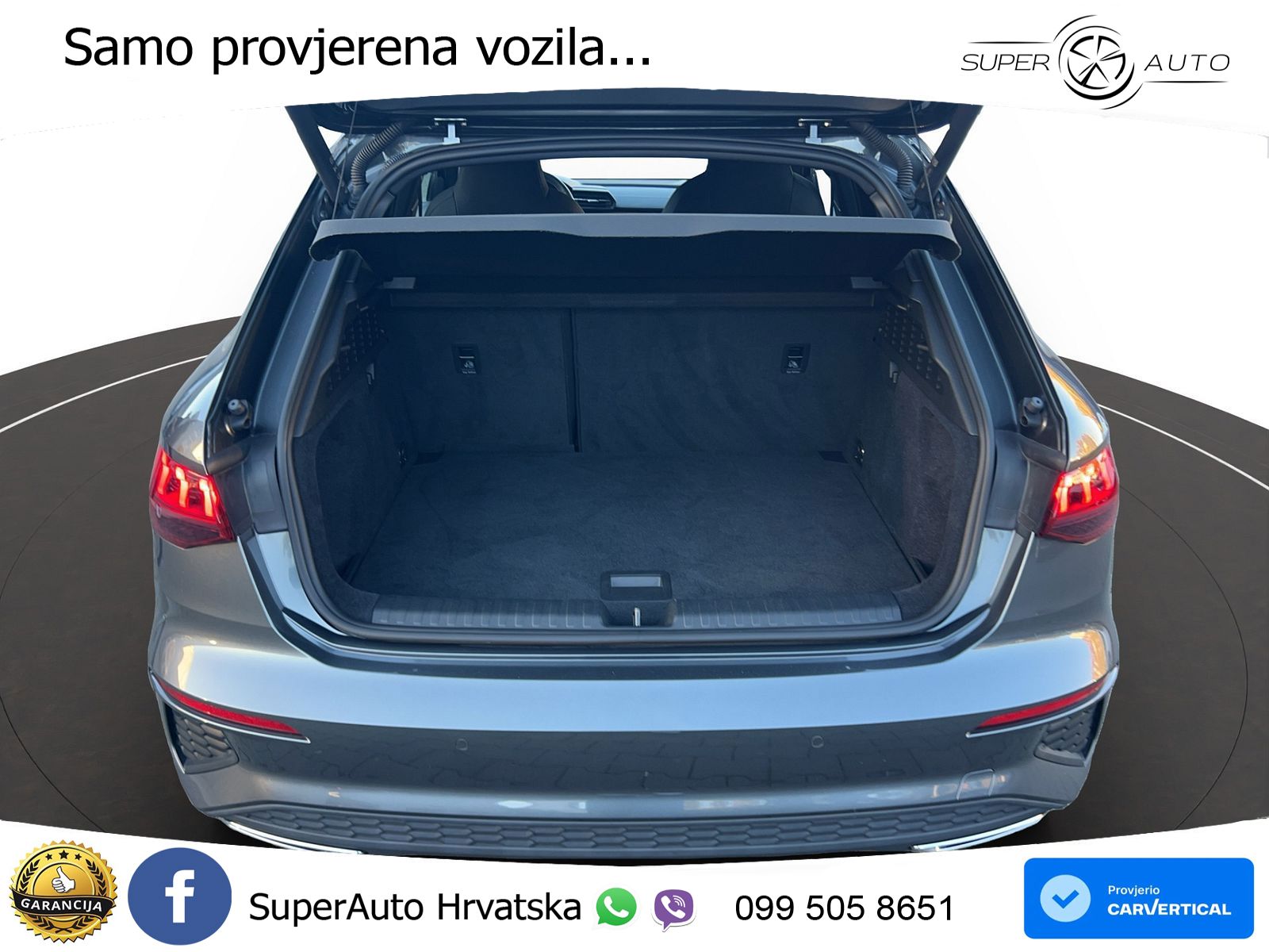 Audi A3 35 TFSI (150 KS) S tronic S line