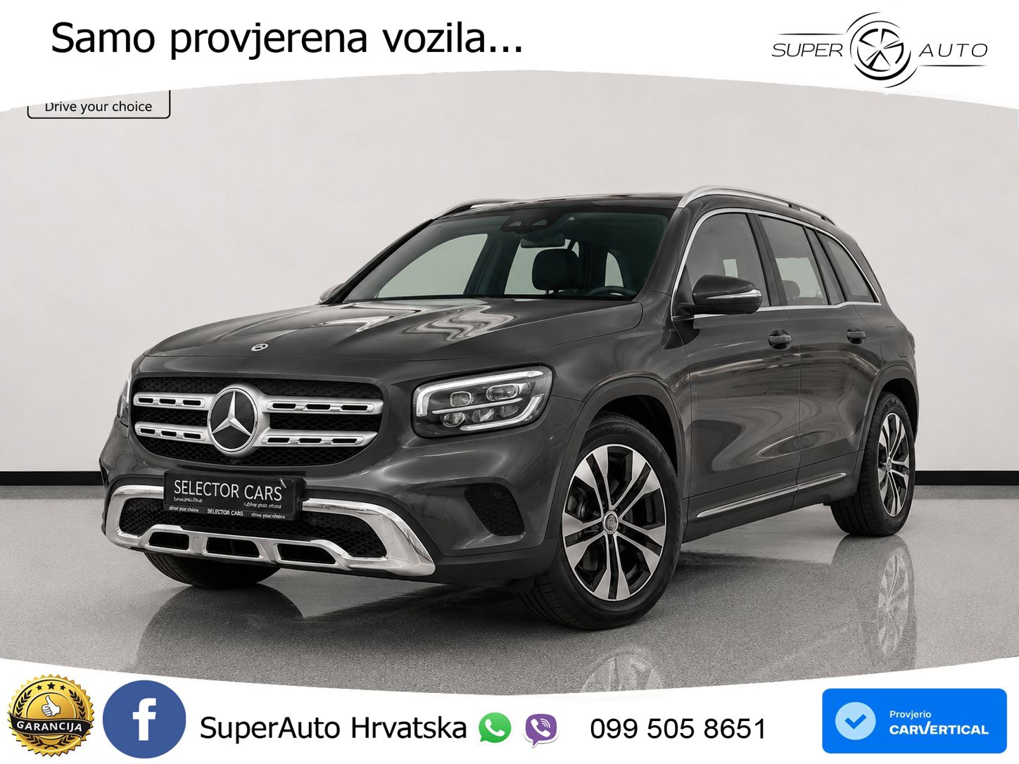 Mercedes GLC 200 (197 KS) 4MATIC G-TRONIC