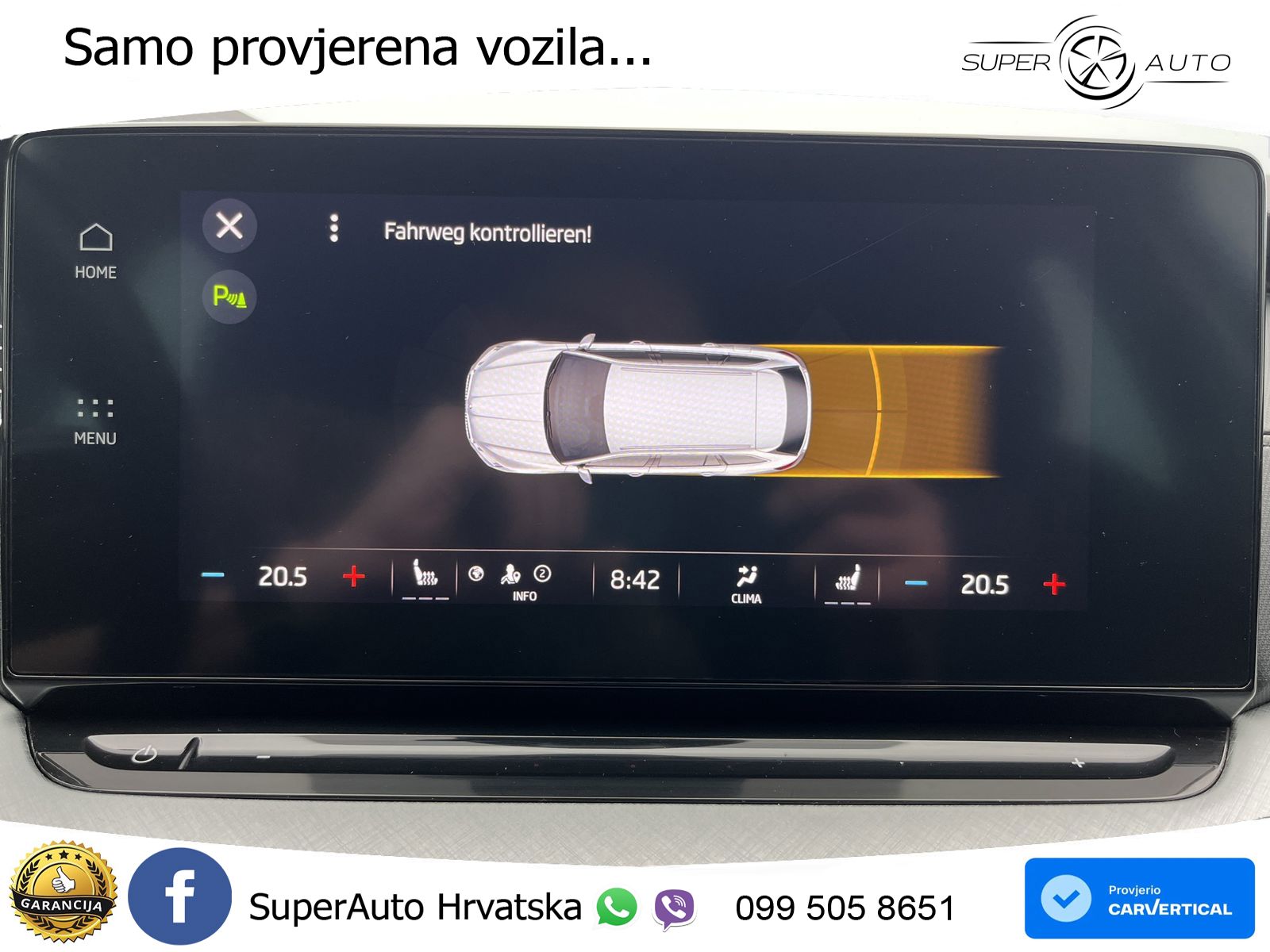 Škoda Octavia Combi 2.0 TDI (150 KS)