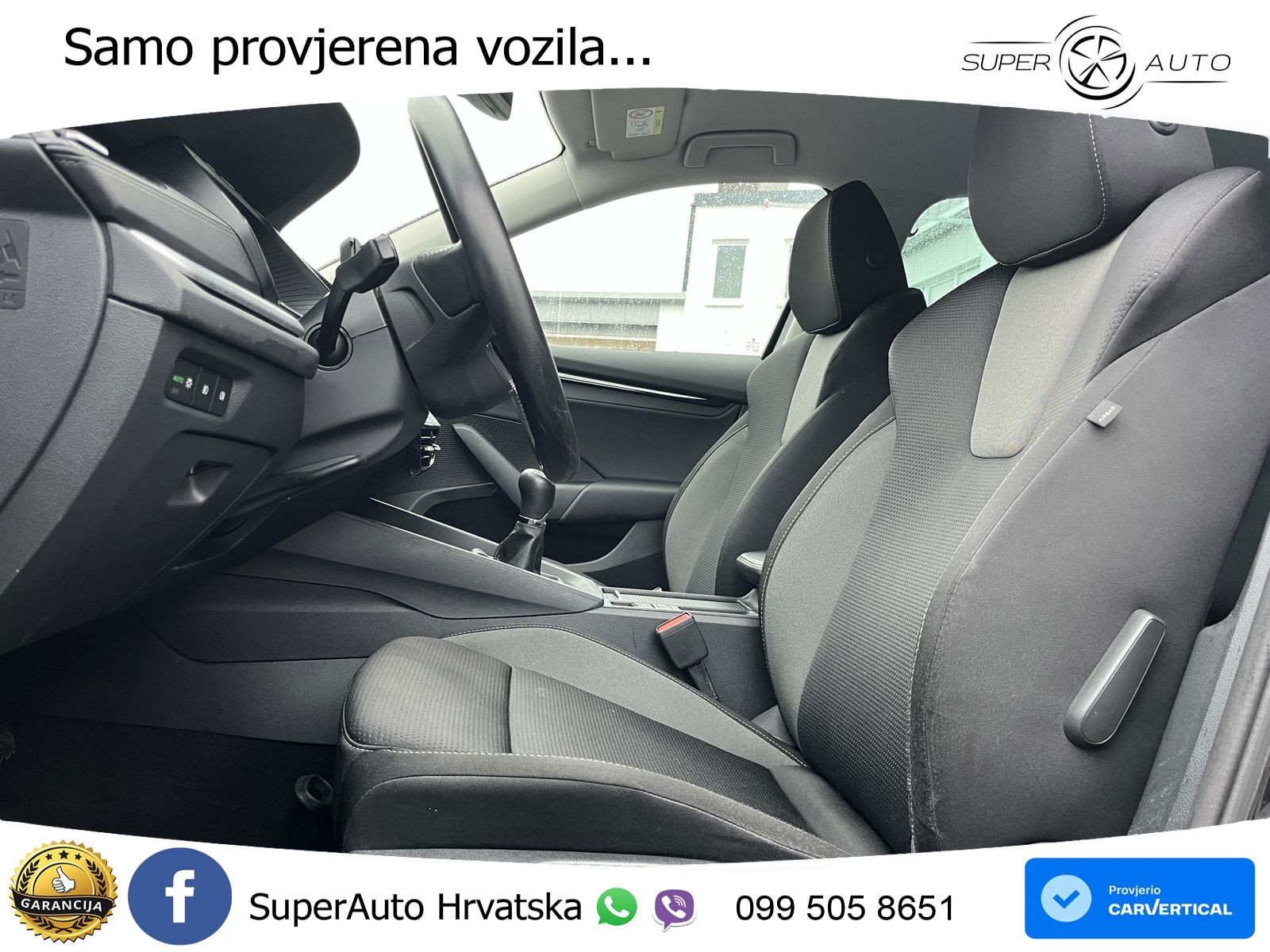 Škoda Octavia Combi 2.0 TDI (150 KS)