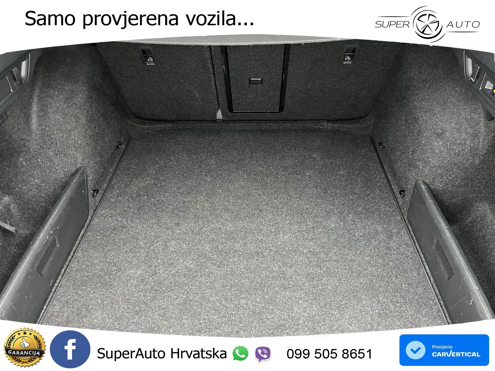 Škoda Octavia Combi 2.0 TDI (150 KS)