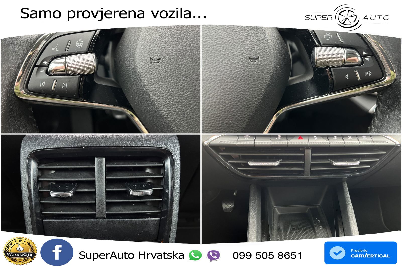 Škoda Octavia Combi 2.0 TDI (150 KS)