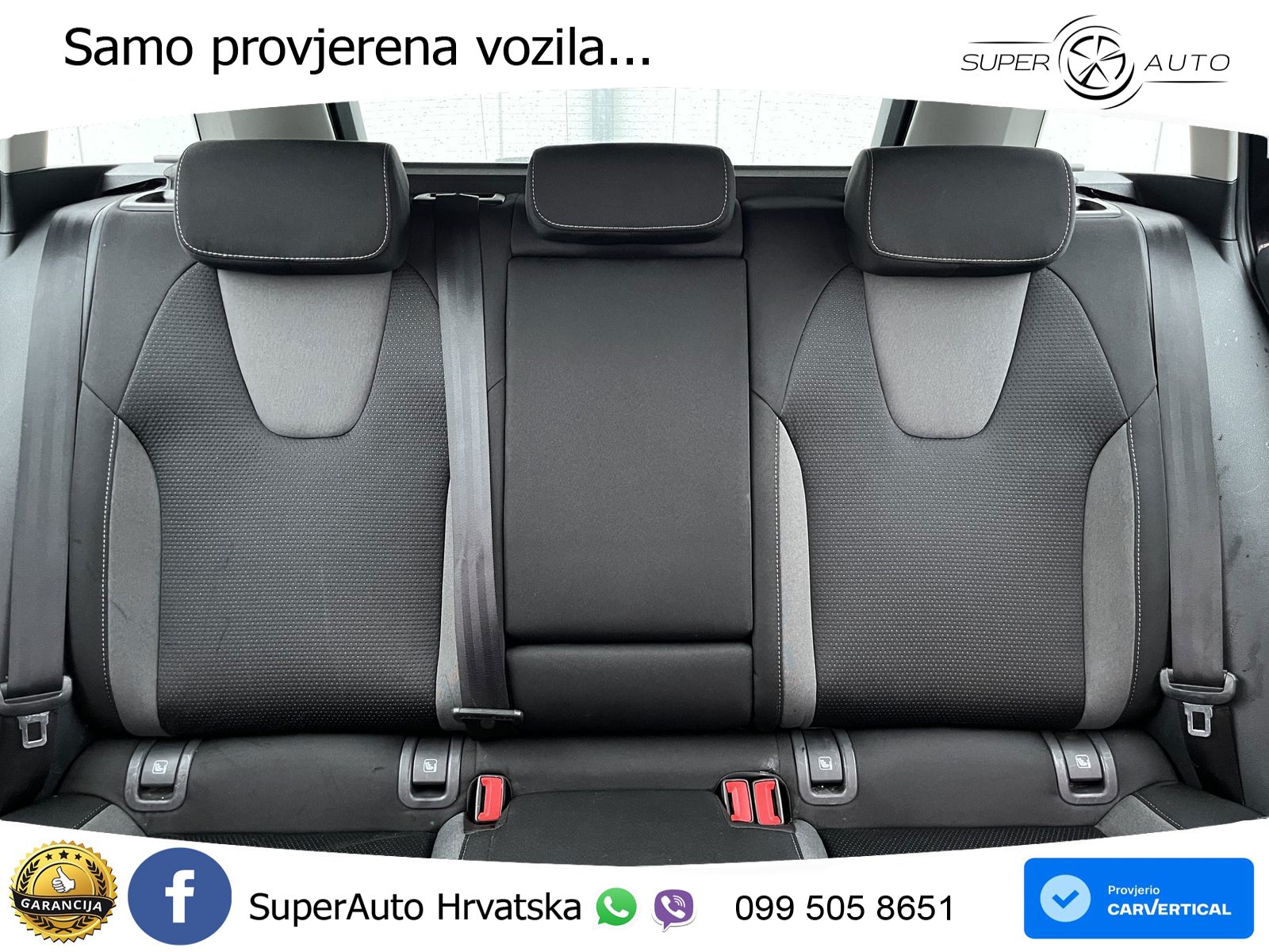 Škoda Octavia Combi 2.0 TDI (150 KS)