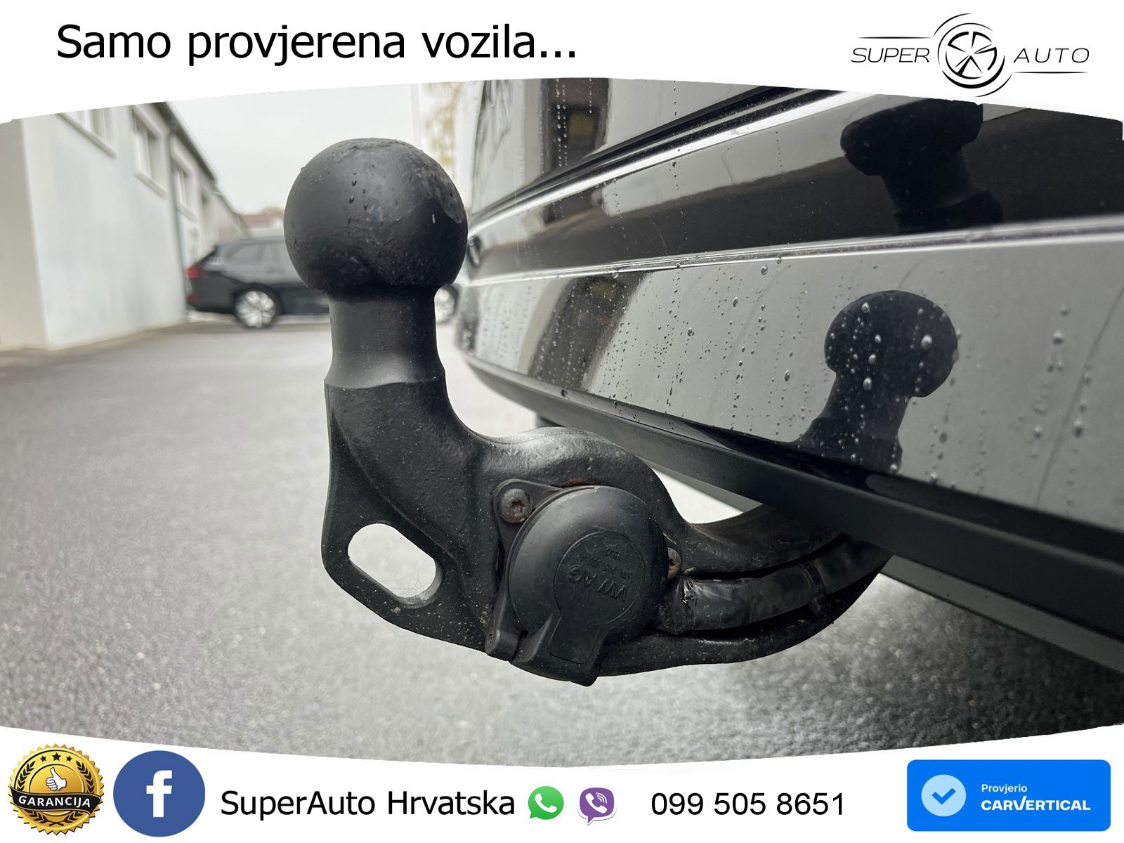 Škoda Octavia Combi 2.0 TDI (150 KS)