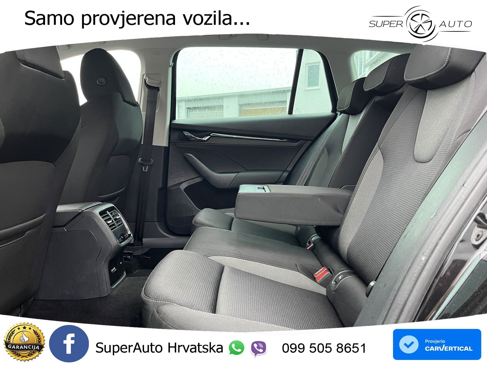 Škoda Octavia Combi 2.0 TDI (150 KS)