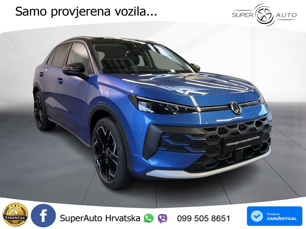 Volkswagen T-Roc 1.5 eTSI (150 KS)  DSG LED+GR SJED+ACC