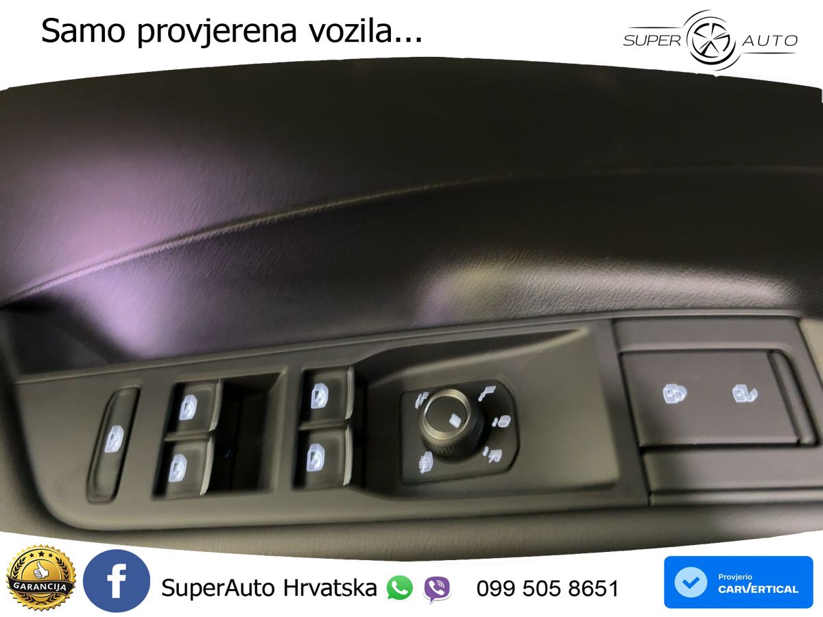 Volkswagen T-Roc 1.5 eTSI (150 KS)  DSG LED+GR SJED+ACC