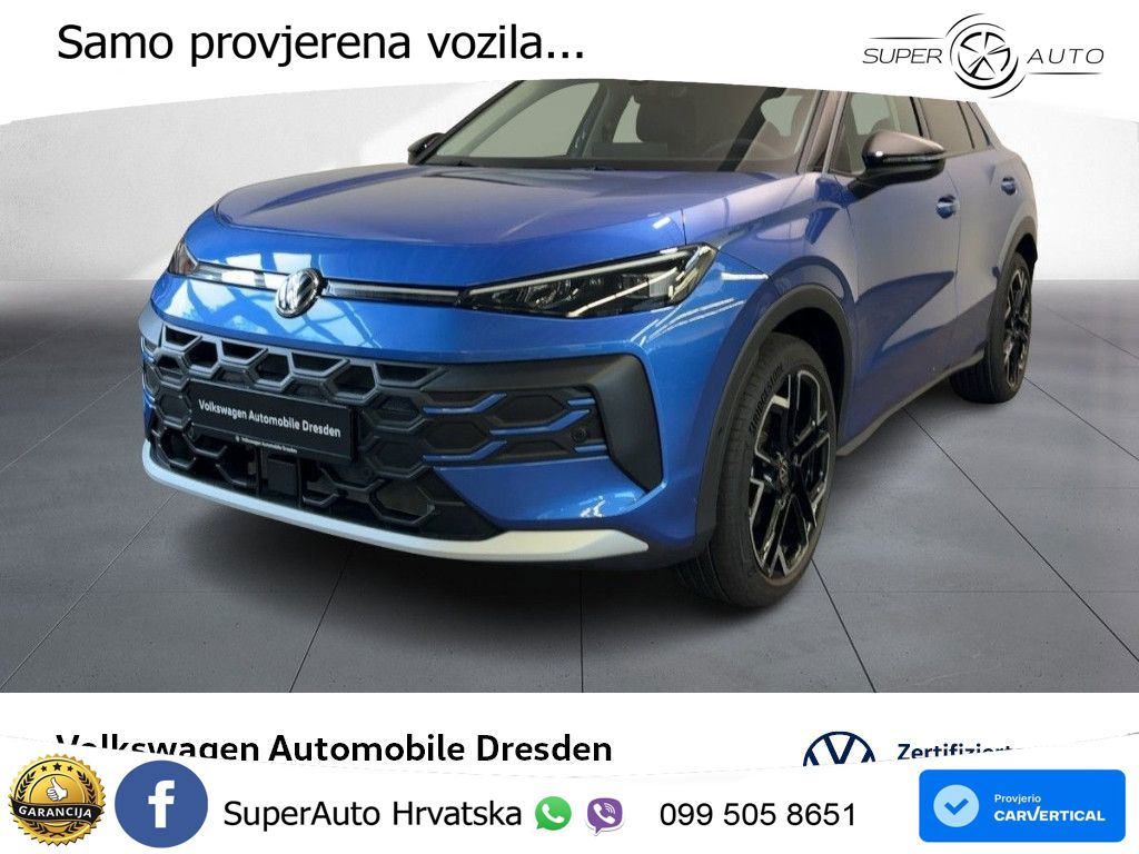 Volkswagen T-Roc 1.5 eTSI (150 KS)  DSG LED+GR SJED+ACC