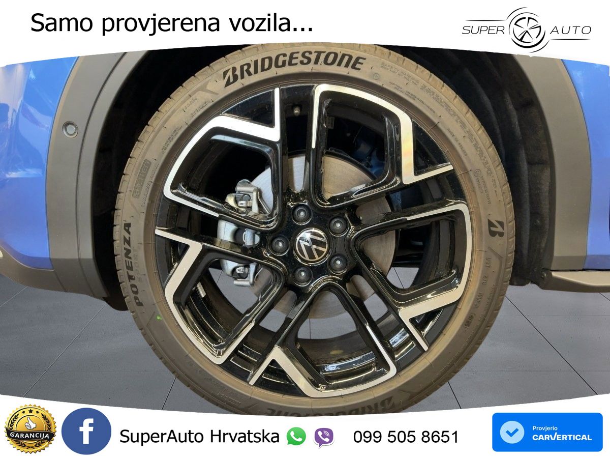 Volkswagen T-Roc 1.5 eTSI (150 KS)  DSG LED+GR SJED+ACC