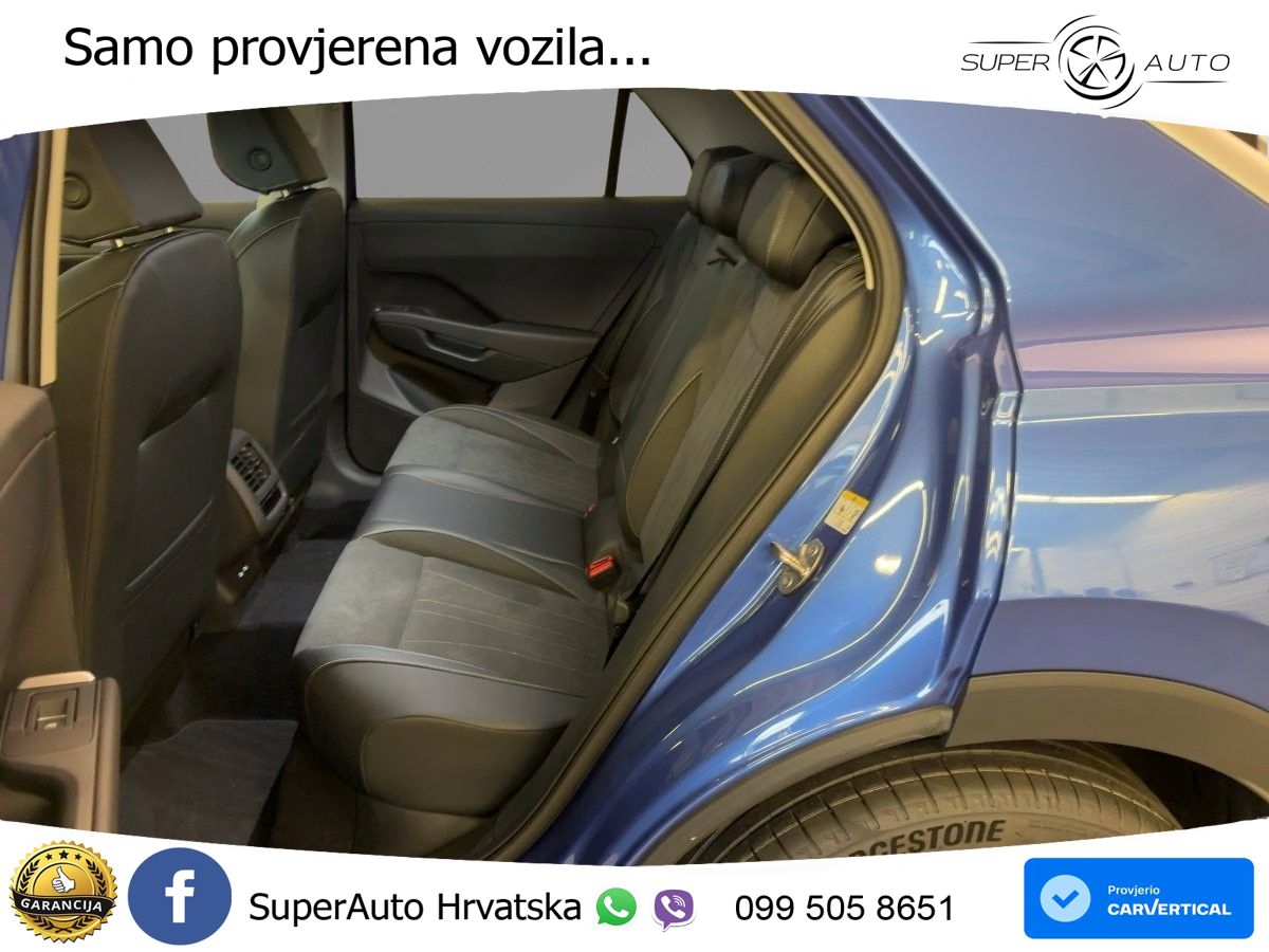 Volkswagen T-Roc 1.5 eTSI (150 KS)  DSG LED+GR SJED+ACC