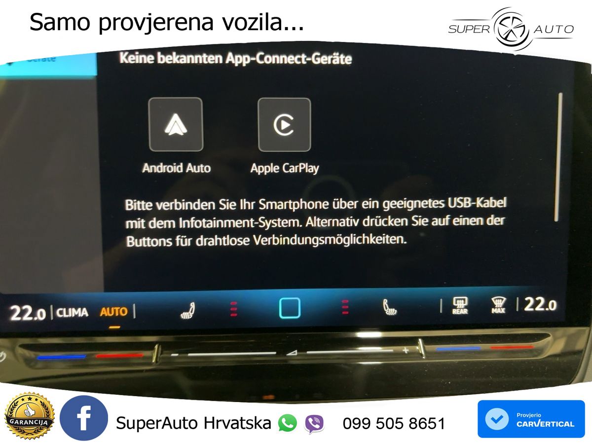 Volkswagen T-Roc 1.5 eTSI (150 KS)  DSG LED+GR SJED+ACC