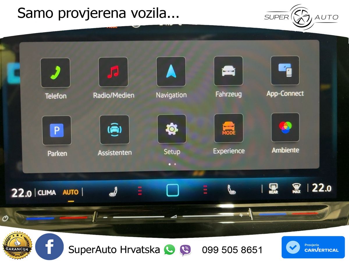 Volkswagen T-Roc 1.5 eTSI (150 KS)  DSG LED+GR SJED+ACC