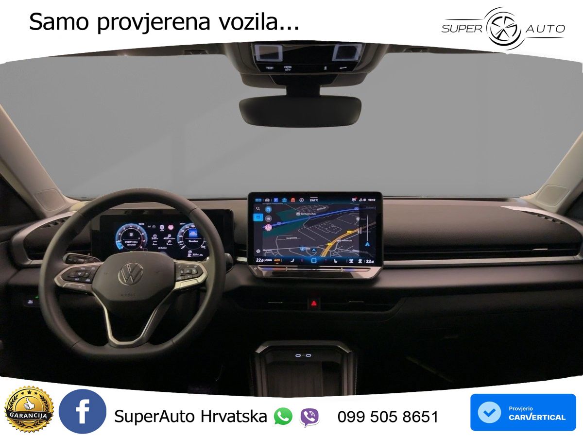 Volkswagen T-Roc 1.5 eTSI (150 KS)  DSG LED+GR SJED+ACC