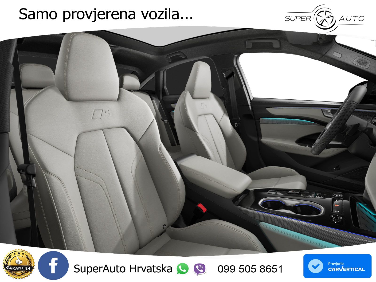 Audi A6 3.0 TFSI V6 (367 KS) quattro S tronic S line LED+GR SJED+ACC
