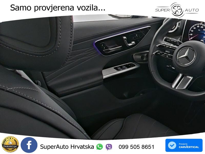 Mercedes GLC 450d (367 KS) 4MATIC 9G-TRONIC AMG