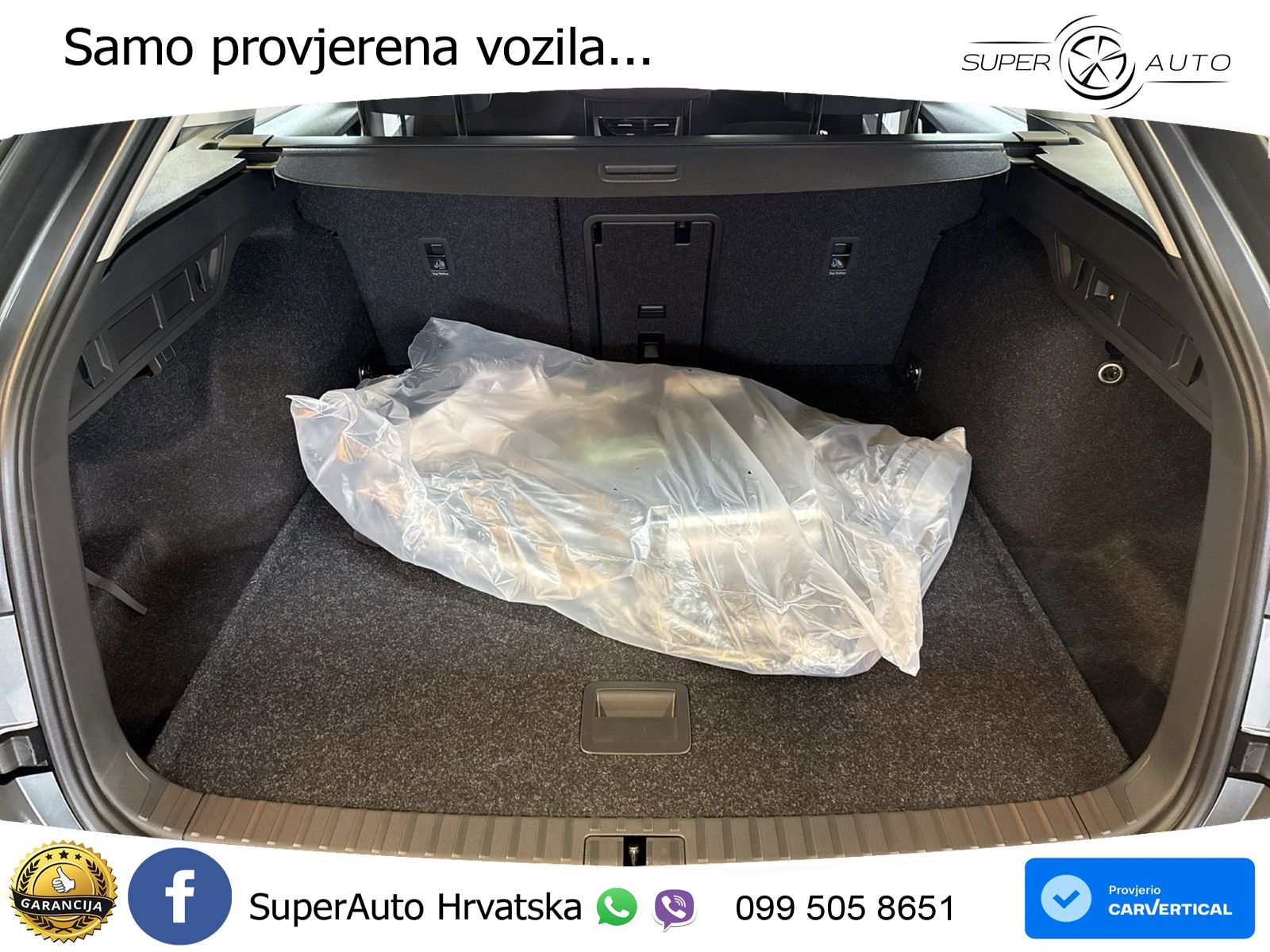 Škoda Octavia Combi 2.0 TDI (150 KS) DSG Selection LED+GR SJED+ACC